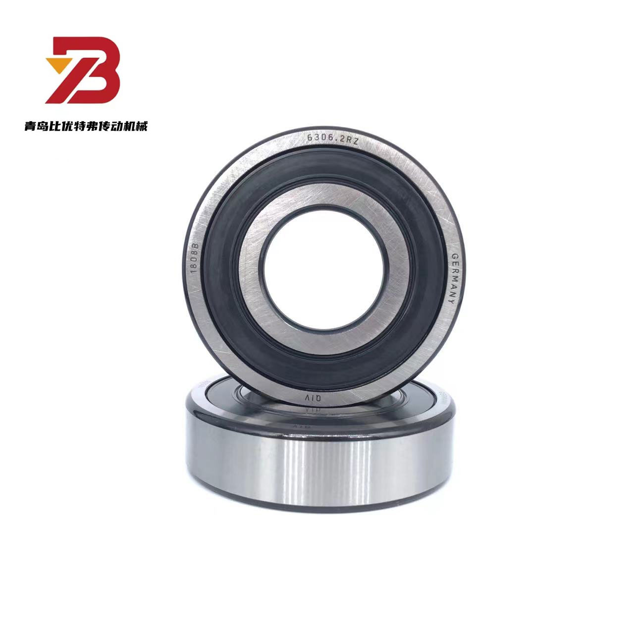 Deep Groove Ball Bearing Qingdao Beautiful Transmission Machinery Co Ltd Qingdao Beautiful