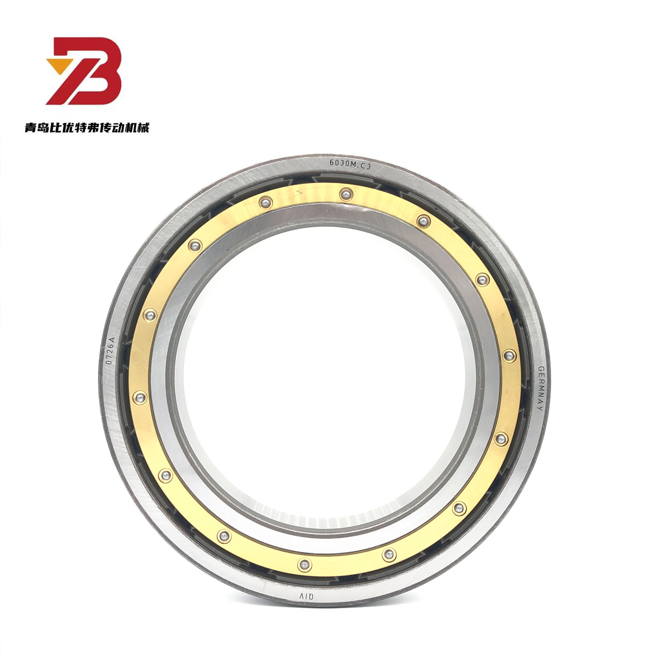 Deep Groove Ball Bearing Qingdao Beautiful Transmission Machinery Co Ltd Qingdao Beautiful