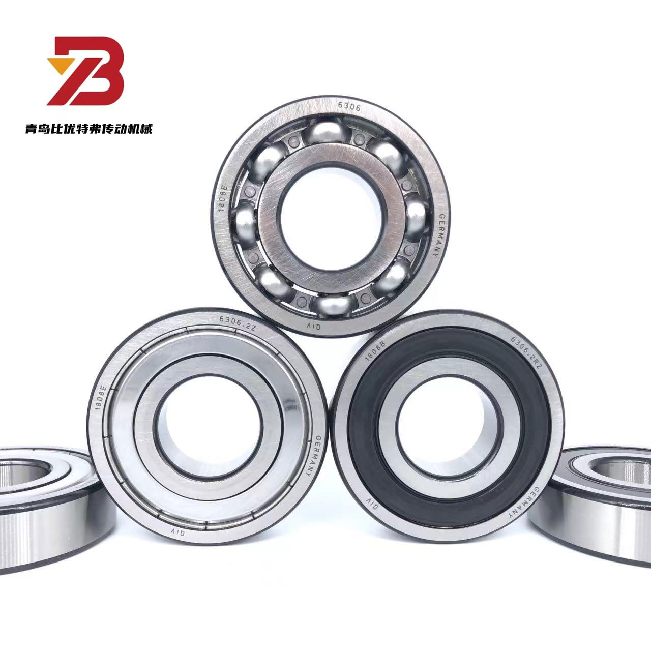 deep grove ball bearing 6300 serise 